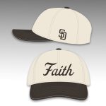 2026 Padres Faith And Family Night Hat Giveaway