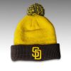 2026 Padres Waffle Beanie Giveaway