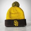 2026 Padres Waffle Beanie Giveaway