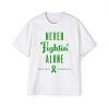 2026 Phillies Never Fightin' Alone Mental Health Awareness Shirt Giveaway (3)