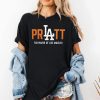 2026 Pratt For Mayor Of Los Angeles Shirt 2