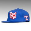2026 Rangers Dont Trip Cap Giveaway