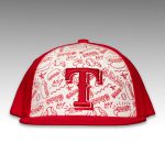 2026 Rangers Glizzy Cap Giveaway