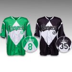 2026 Rangers Power Rangers Jersey Giveaway