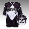 2026 Rangers Power Rangers Jersey Giveaway 5