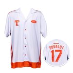 2026 Rangers Whataburger Mechanic Shirt Giveaway