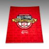 2026 Reds Hall Of Fame Induction Fleece Blanket Giveaway