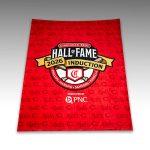 2026 Reds Hall Of Fame Induction Fleece Blanket Giveaway