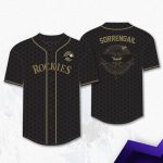 2026 Rockies Fourth Wing Night Jersey Giveaway