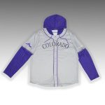 2026 Rockies Jersey Sweatshirt Giveaway