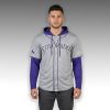 2026 Rockies Jersey Sweatshirt Giveaway