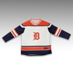 2026 Tigers Hockey Jersey Giveaway