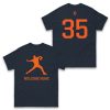 2026 Tigers Justin Verlander Homecoming Shirt Giveaway