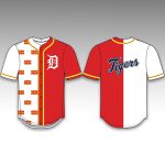 2026 Tigers Macedonian Heritage Jersey Giveaway