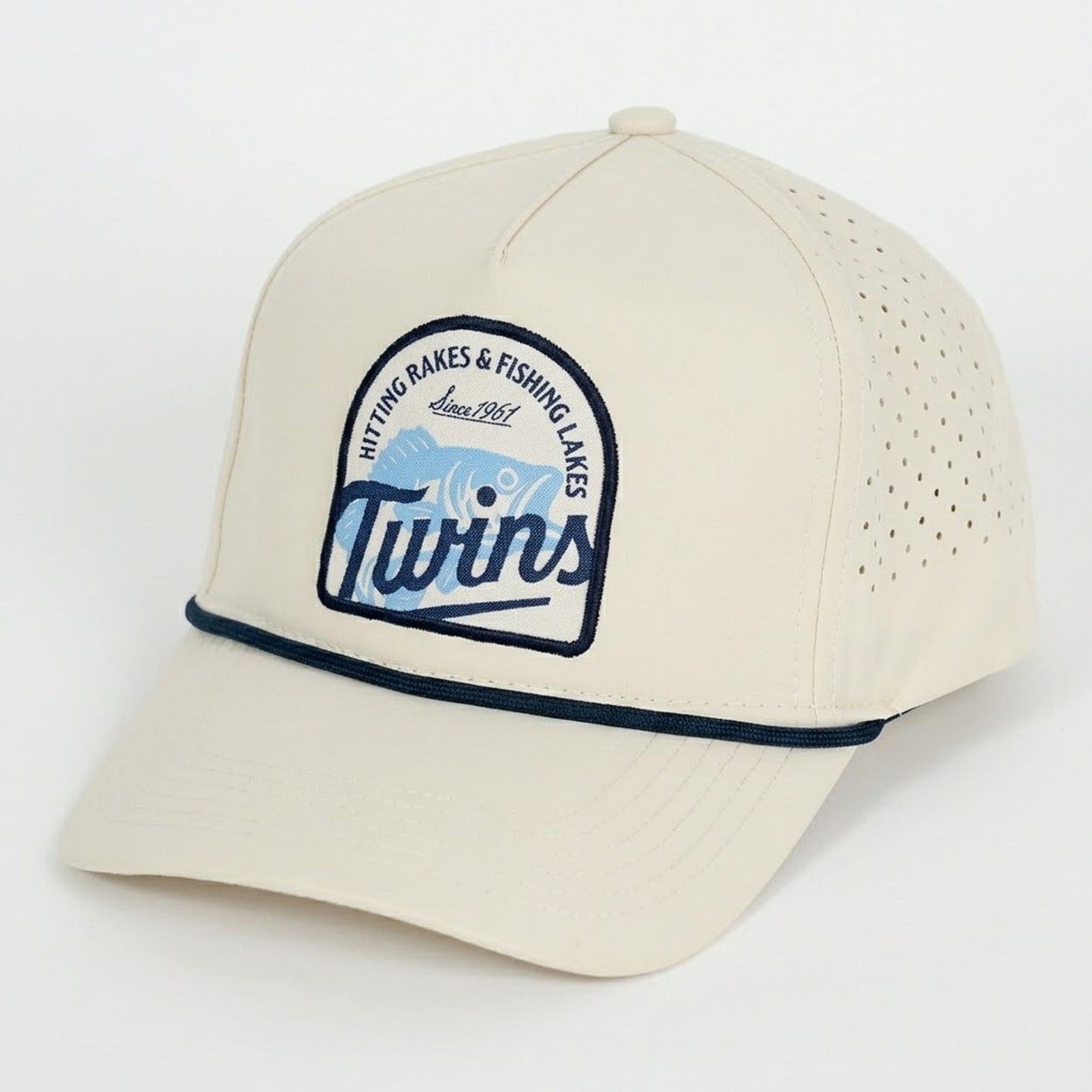 2026 Twins DNR Days Hat Giveaway 2026 Twins DNR Days Hat Giveaway