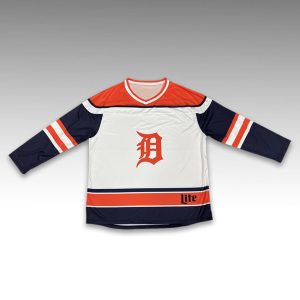 2026 Tigers Hockey Jersey Giveaway