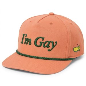 2026 Masters I Gay Hat