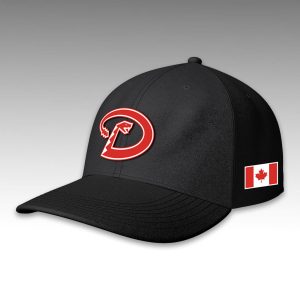 2026 Dbacks Canadian Heritage Celebration Hat Giveaway