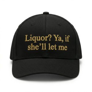Erik Karlsson Liquor Ya If She'll Let Me Hat (1)