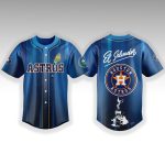 Astros Salvadoran Heritage Day 2026 Jersey