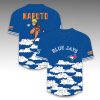 Blue Jays Naruto Jersey 2026 Giveaway
