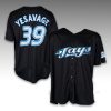 Blue Jays Trey Yesavage Angry Bird Jersey 2026 Giveaway