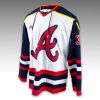 Braves Drake Baldwin Hockey Jersey 2026 Giveaway 2