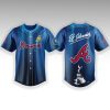 Braves Salvadoran Heritage Day 2026 Jersey