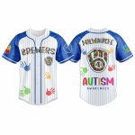 Brewers Autism Awareness 2026 Jersey