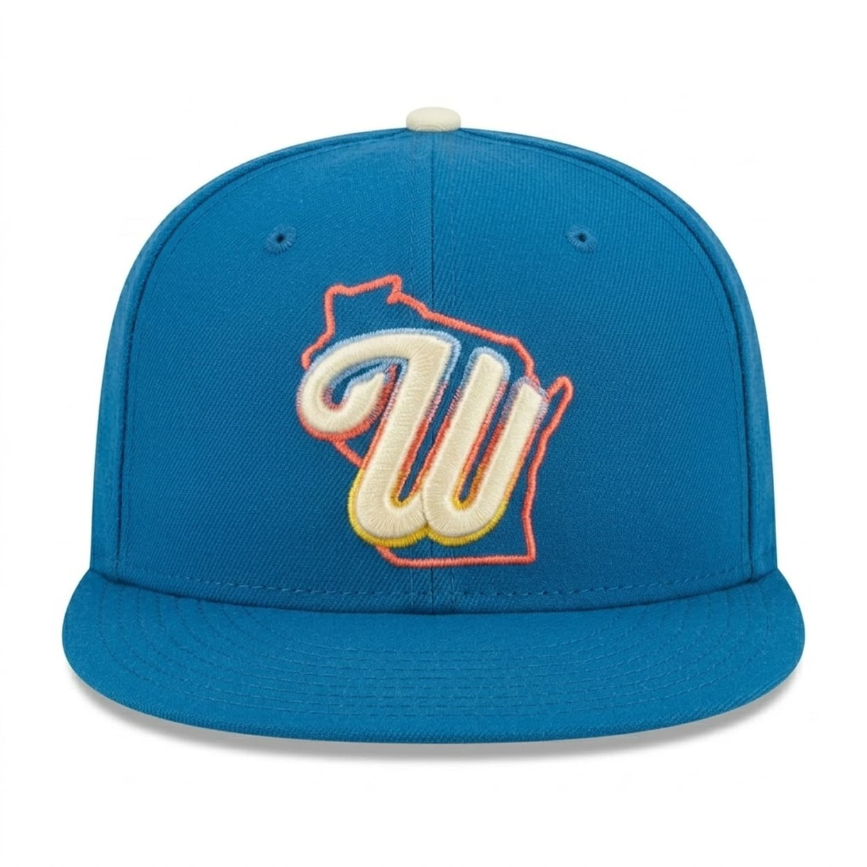 Brewers City Connect 2026 Hat 2 Brewers City Connect 2026 Hat1