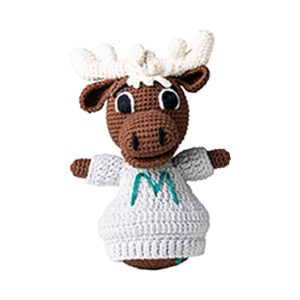 2026 Mariners Mariner Moose Crochet Giveaway