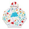 Clyde Frazier Super Mario Sunshine Hoodie (1)