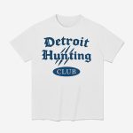 Dan Campbell Detroit Hunting Club Shirt