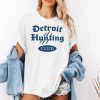 Dan Campbell Detroit Hunting Club Shirt 2