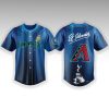 Diamondbacks Salvadoran Heritage Day 2026 Jersey