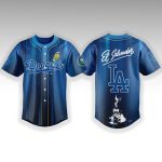 Dodgers Salvadoran Heritage Day 2026 Jersey
