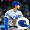 Dodgers Shohei Ohtani MR Miguel Rojas Hat 5 Dodgers Shohei Ohtani MR Miguel Rojas Hat