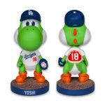 Dodgers Yoshi Bobblehead 2026 Giveaways