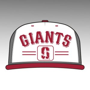 2026 Giants Stanford University Night Roped Hat Giveaway