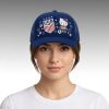 Emma Hayes Uswnt Hello Kitty Hat