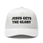 Eric Martinez Jesus Gets The Glory Hat