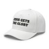 Eric Martinez Jesus Gets The Glory Hat1