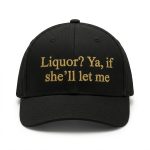 Erik Karlsson Liquor Ya If She'll Let Me Hat