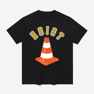 Hoist The Cone Pirates Funny Shirt