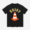 Hoist The Cone Pirates Funny Shirt
