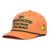 I Got Magacocked By Cam Young At The Masters Hat