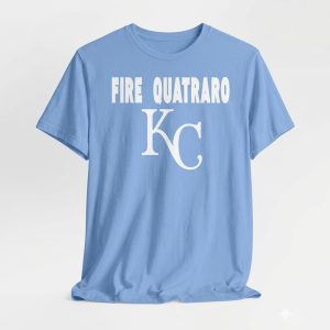 Royals Fire Quatraro Shirt