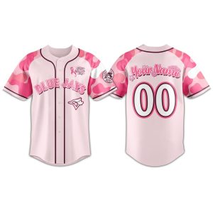 2026 Blue Jays Happy Mother's Day Jersey