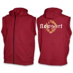 Justin Bieber Coachella 2026 Newport Hoodie