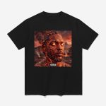 Kendrick Lamar Fireman Album Shirt